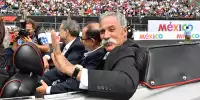 Chase Carey, Esteban Gutierrez