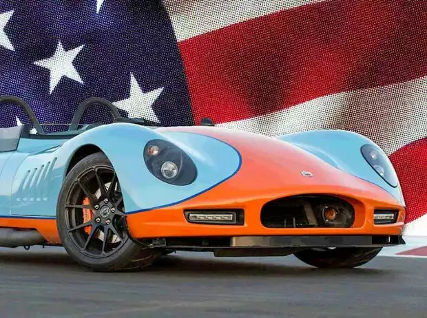 Jemals vom Drakan Spyder gehört? Oder vom Lucra LC470? Titel-Bild zur News: Jemals vom Drakan Spyder gehört? Oder vom Lucra LC470?