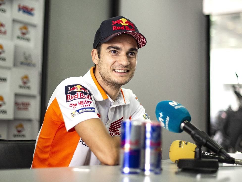 Daniel Pedrosa