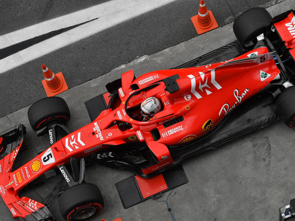 Sebastian Vettel