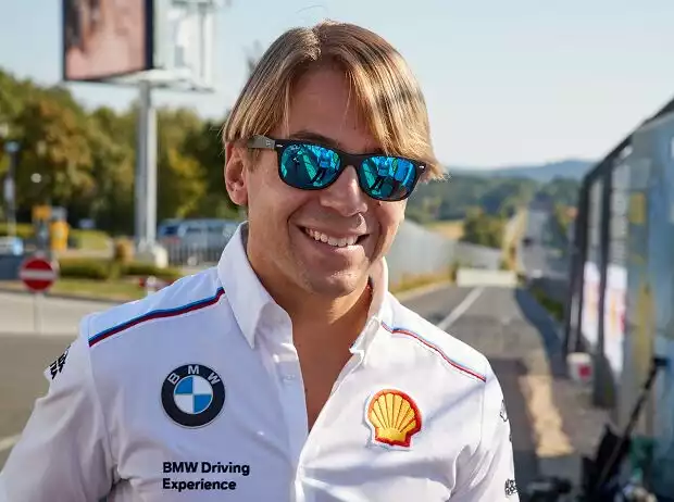 Titel-Bild zur News: Augusto Farfus