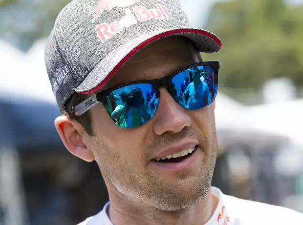 Sebastien Ogier Titel-Bild zur News: Sebastien Ogier