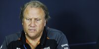 Bild zum Inhalt: Indy 500: Ehemaliger Formel-1-Teamchef soll McLaren-Programm leiten