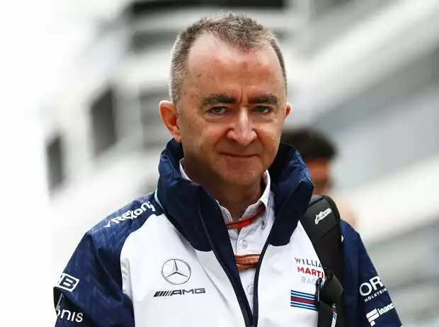 Paddy Lowe Titel-Bild zur News: Paddy Lowe