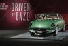 Bild zum Inhalt: Ferrari: Das Museum würdigt Enzo