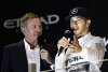 Brundle & Hill: Lewis war nicht der Einzige im besten Auto ...