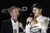 Bild zum Inhalt: Brundle & Hill: Lewis war nicht der Einzige im besten Auto ...