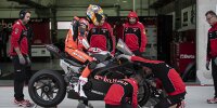 Bild zum Inhalt: WSBK-Test Aragon: Jonathan Rea dominiert, Ducati so schnell wie Yamaha
