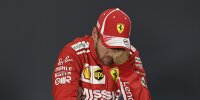 Bild zum Inhalt: Vettel: Ohne seine und Ferraris Fehler wäre er längst Weltmeister