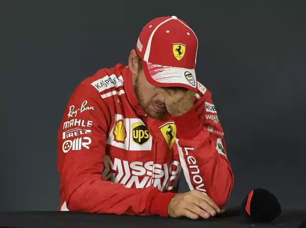 Sebastian Vettel Titel-Bild zur News: Sebastian Vettel