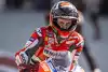 Bild zum Inhalt: Jorge Lorenzo fühlt sich fit genug für Valencia: "Werde am Sonntag fahren"