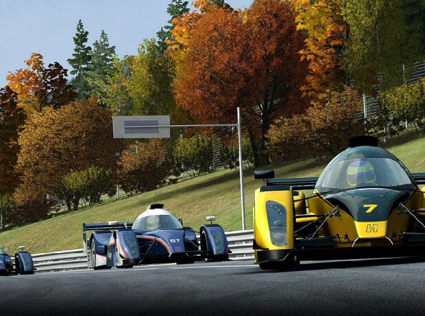 Titel-Bild zur News: Automobilista Motorsports Simulator