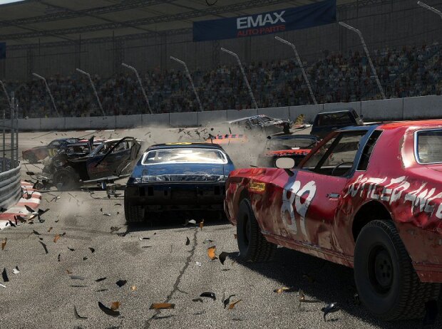 Wreckfest Wreckfest