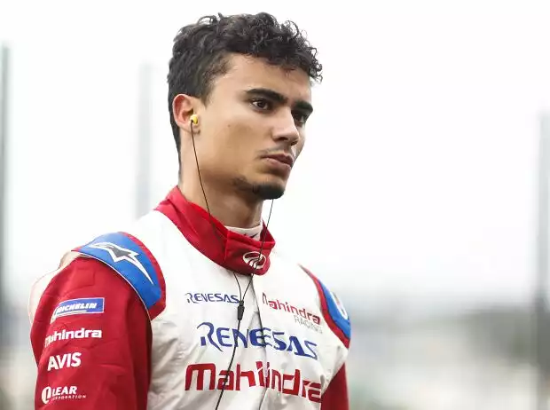 Titel-Bild zur News: Pascal Wehrlein