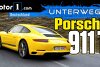 Bild zum Inhalt: Porsche 911 Carrera T 2019 im Test: Der billige GT3?