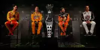 NASCAR-Finalteilnehmer 2018: Joey Logano, Kyle Busch, Maritn Truex Jr., Kevin Harvick