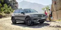 Bild zum Inhalt: VW Tiguan Offroad 2019: Abenteurer-Charme für den SUV-Allrounder