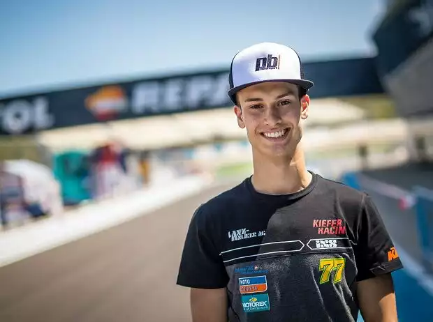 Lukas Tulovic Titel-Bild zur News: Lukas Tulovic