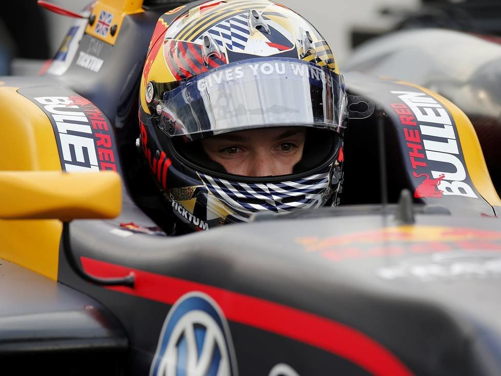 Daniel Ticktum