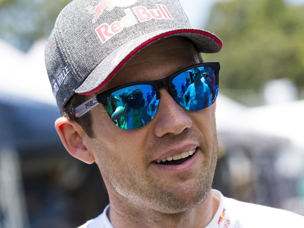 Sebastien Ogier