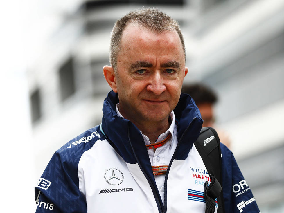 Paddy Lowe