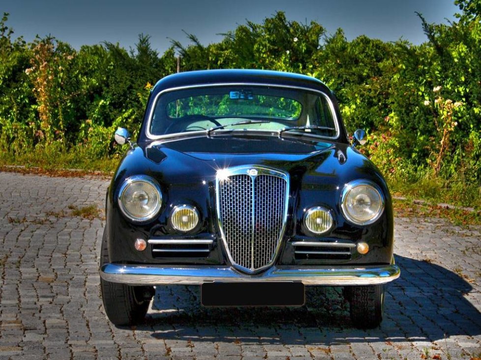 Lancia Aurelia B20 Modell aus der 4. Serie