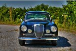 Das  Lancia Aurelia B20 Modell aus der 4. Serie