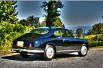 Das  Lancia Aurelia B20 Modell aus der 4. Serie