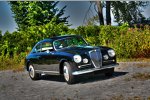 Das  Lancia Aurelia B20 Modell aus der 4. Serie