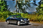 Das  Lancia Aurelia B20 Modell aus der 4. Serie