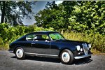 Das  Lancia Aurelia B20 Modell aus der 4. Serie