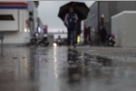 Regen in Valencia