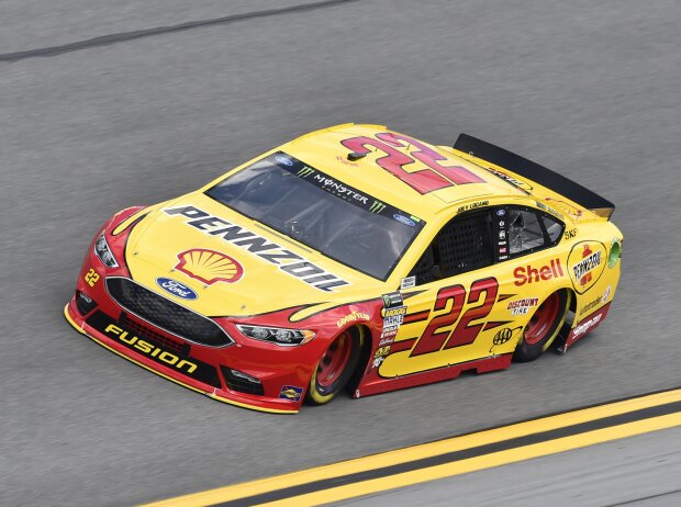 Joey Logano