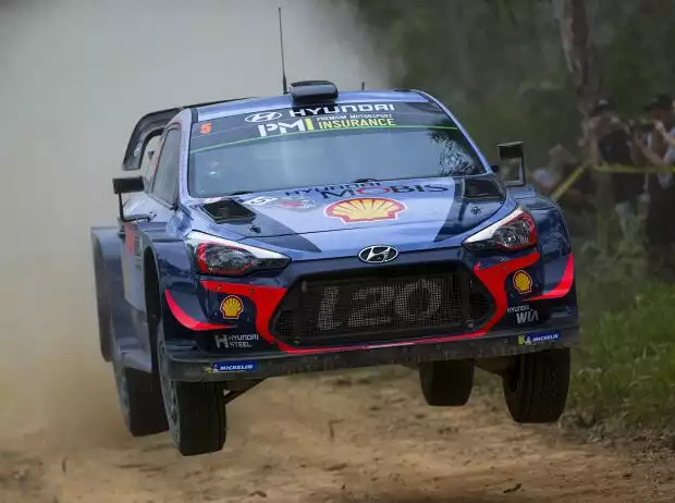 Titel-Bild zur News: Thierry Neuville