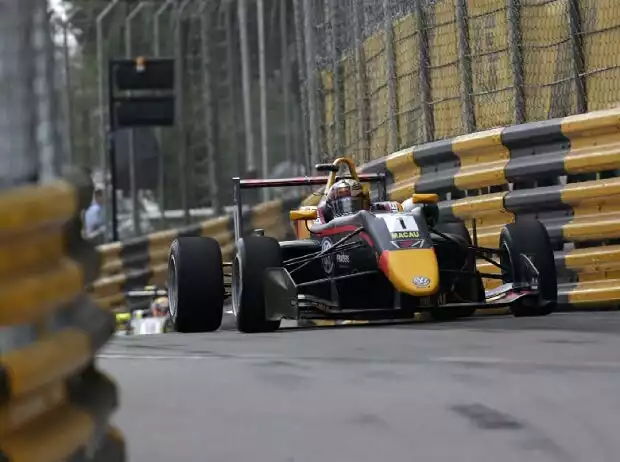 Dan Ticktum, Motopark Titel-Bild zur News: Dan Ticktum, Motopark