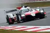 Bild zum Inhalt: WEC Schanghai 2018: Regen durchkreuzt alle Freitagstrainings