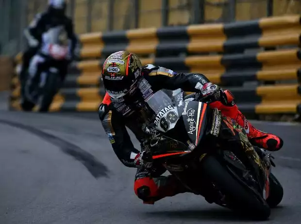 Titel-Bild zur News: Peter Hickman, BMW