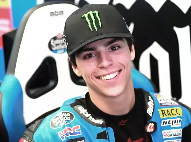 Alonso Lopez Titel-Bild zur News: Alonso Lopez