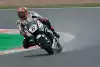 Bild zum Inhalt: "Nur ein harmloser Ausrutscher": Stefan Bradl schüttelt Crash im Regen ab