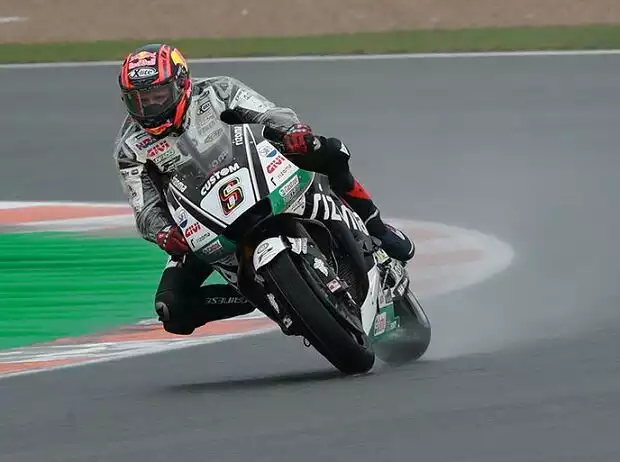 Stefan Bradl Titel-Bild zur News: Stefan Bradl