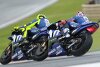 Valentino Rossi: Yamaha im Nassen wieder so stark wie früher?