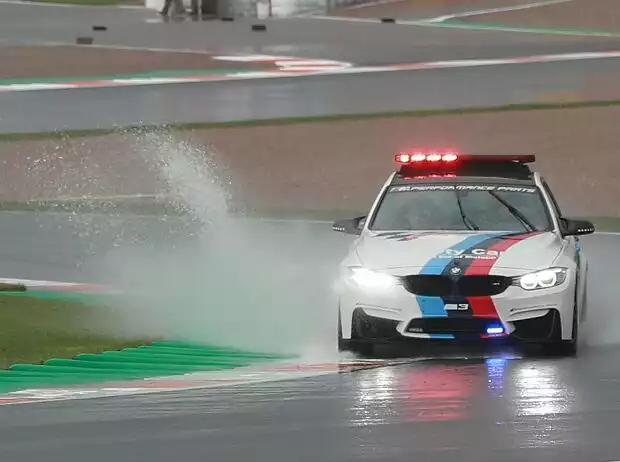 Safety-Car Titel-Bild zur News: Safety-Car