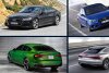 Bild zum Inhalt: 10 neue Audi-Modelle für 2019: Totale Offensive