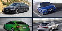 Bild zum Inhalt: 10 neue Audi-Modelle für 2019: Totale Offensive