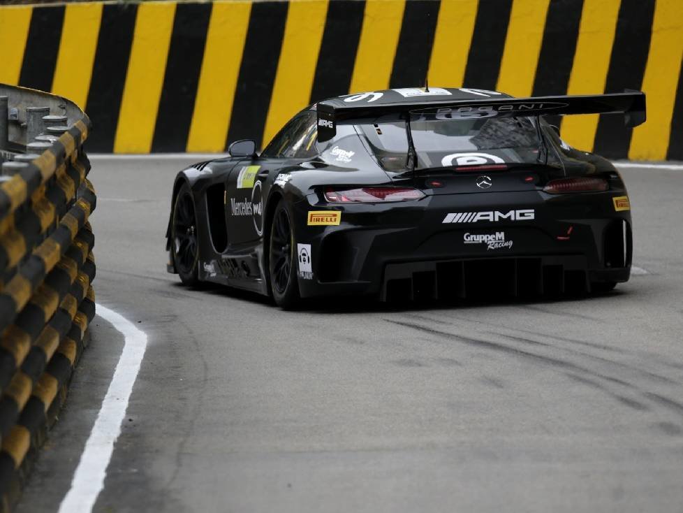 Edoardo Mortara, Mercedes-AMG