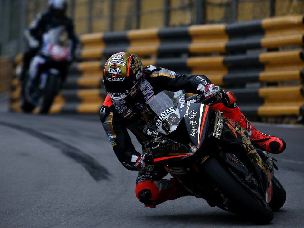 Peter Hickman, BMW