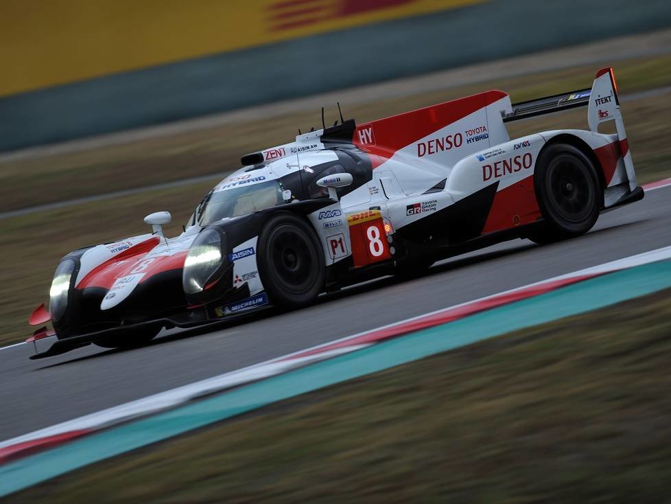 Kazuki Nakajima, Fernando Alonso