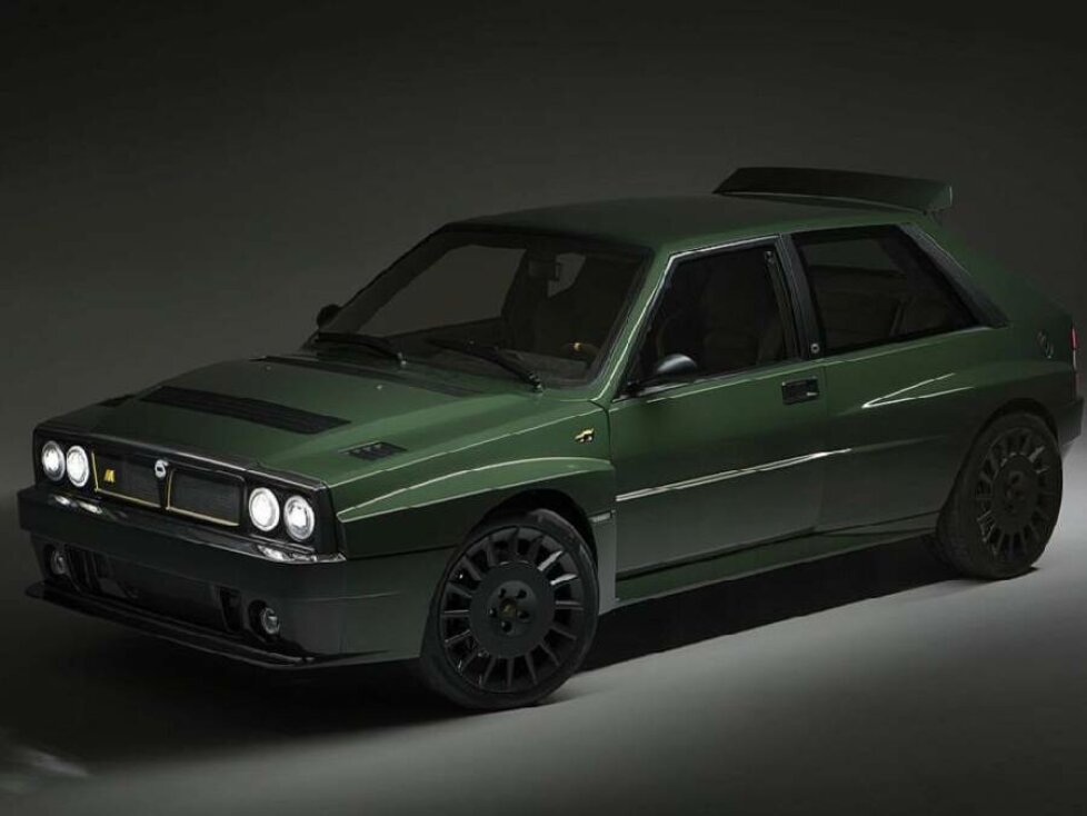 Lancia Delta Futurista 2019