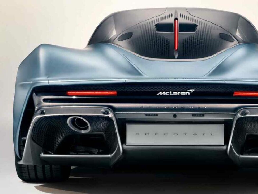 McLaren Speedtail