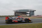 Francois Perrodo (TDS), Matthieu Vaxiviere (TDS) und Jean-Eric Vergne 